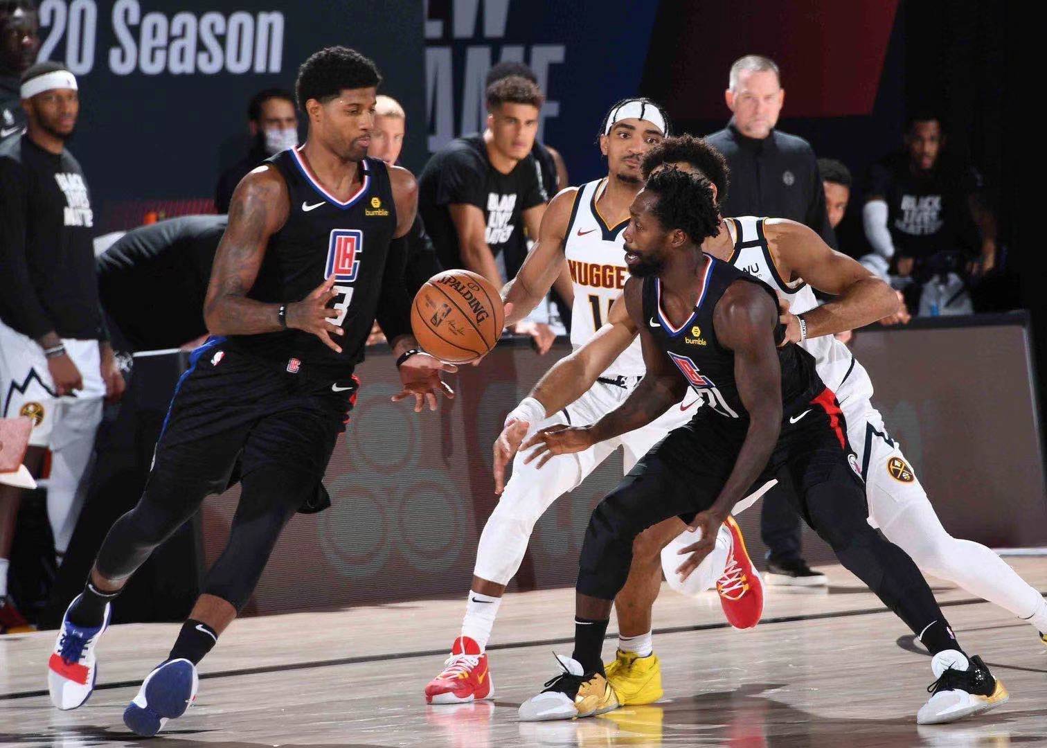 关于NBA比赛现场激动人心逆转发生的信息