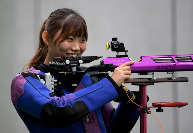 开云体育中国-日本运动员在射击比赛中创造世界纪录