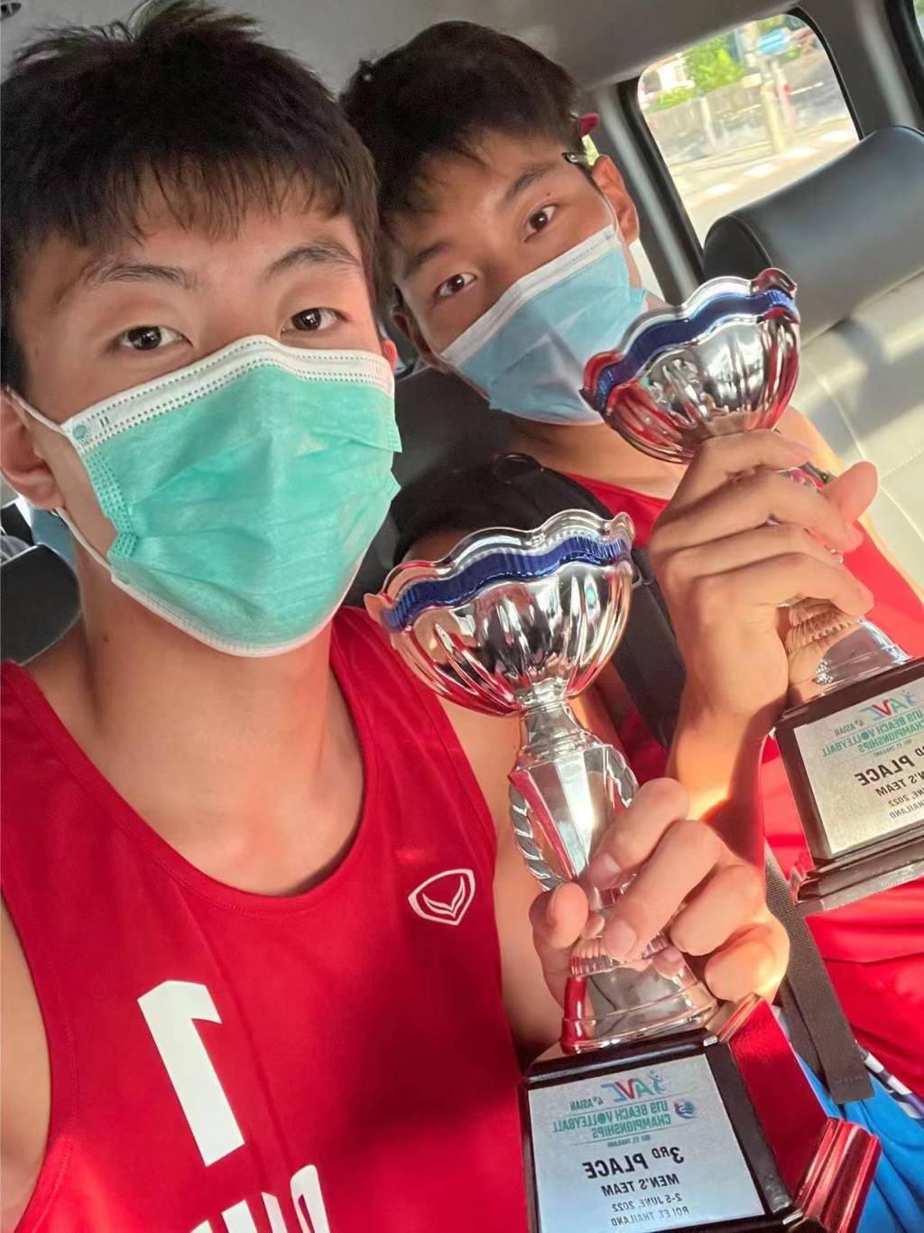开云体育app-阿尔巴尼亚队获得排球男子团体赛第三名