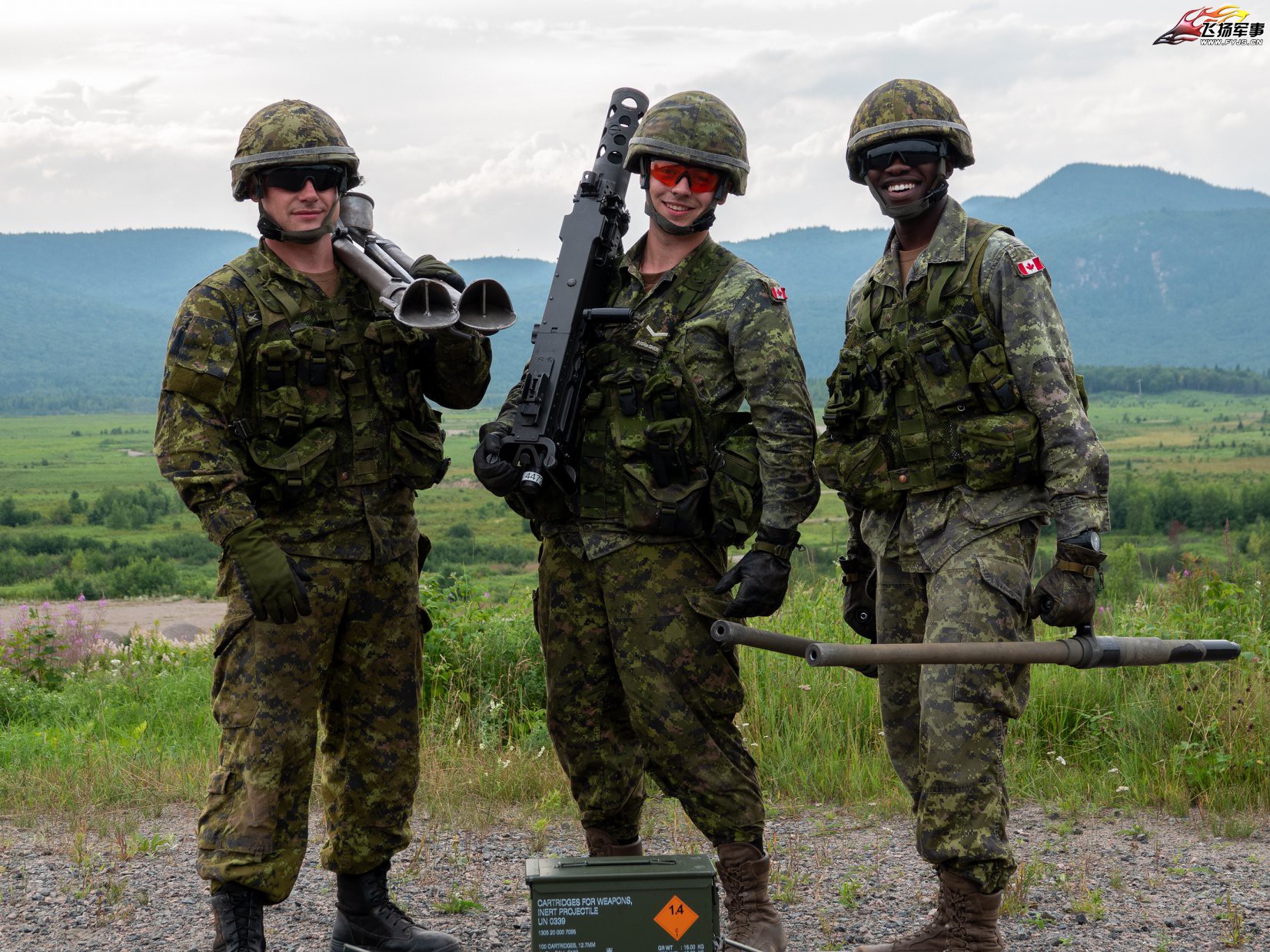 加拿大射击选手突破国家纪录