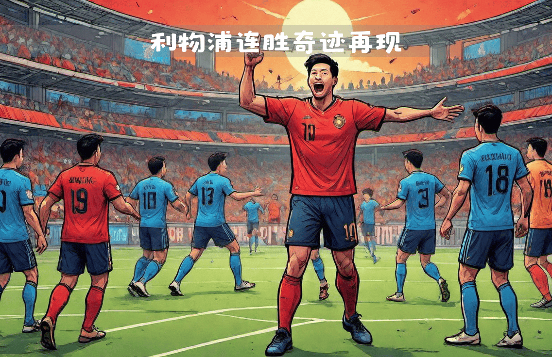 利物浦客场大胜，主场不受影响