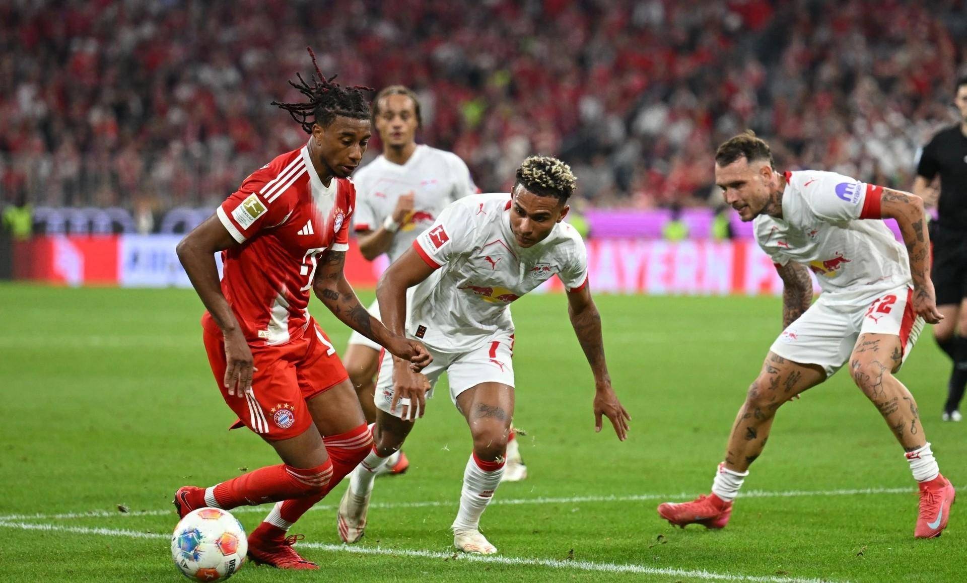 关于拜仁慕尼黑大胜莱比锡,轻松晋级下一轮的信息 关于拜仁慕尼黑大胜莱比锡,轻松晋级下一轮的信息