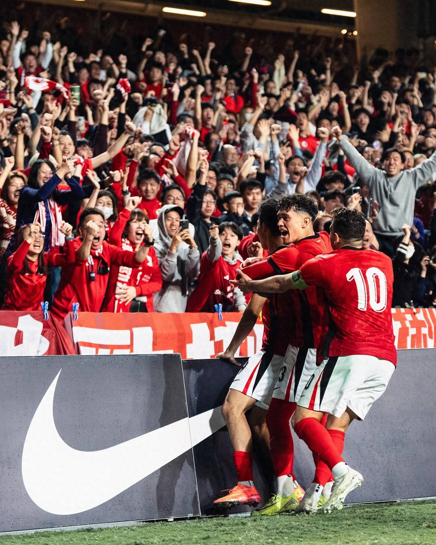 香港队新赛季目标明确期望出色表现 香港队新赛季目标明确期望出色表现