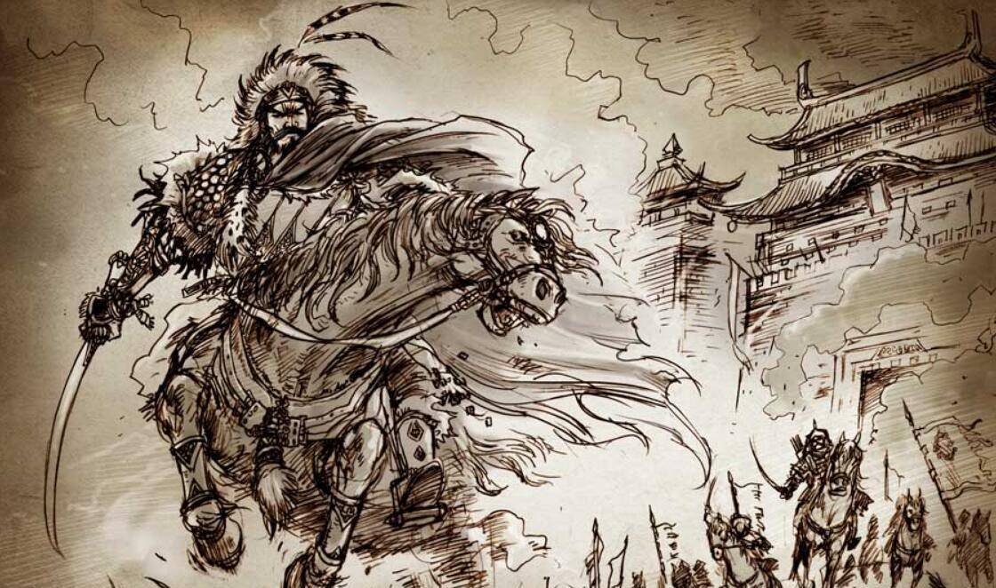 龙虎交锋魂梦布阵,雪恨魂消,雄心壮志 龙虎交锋魂梦布阵,雪恨魂消,雄心壮志