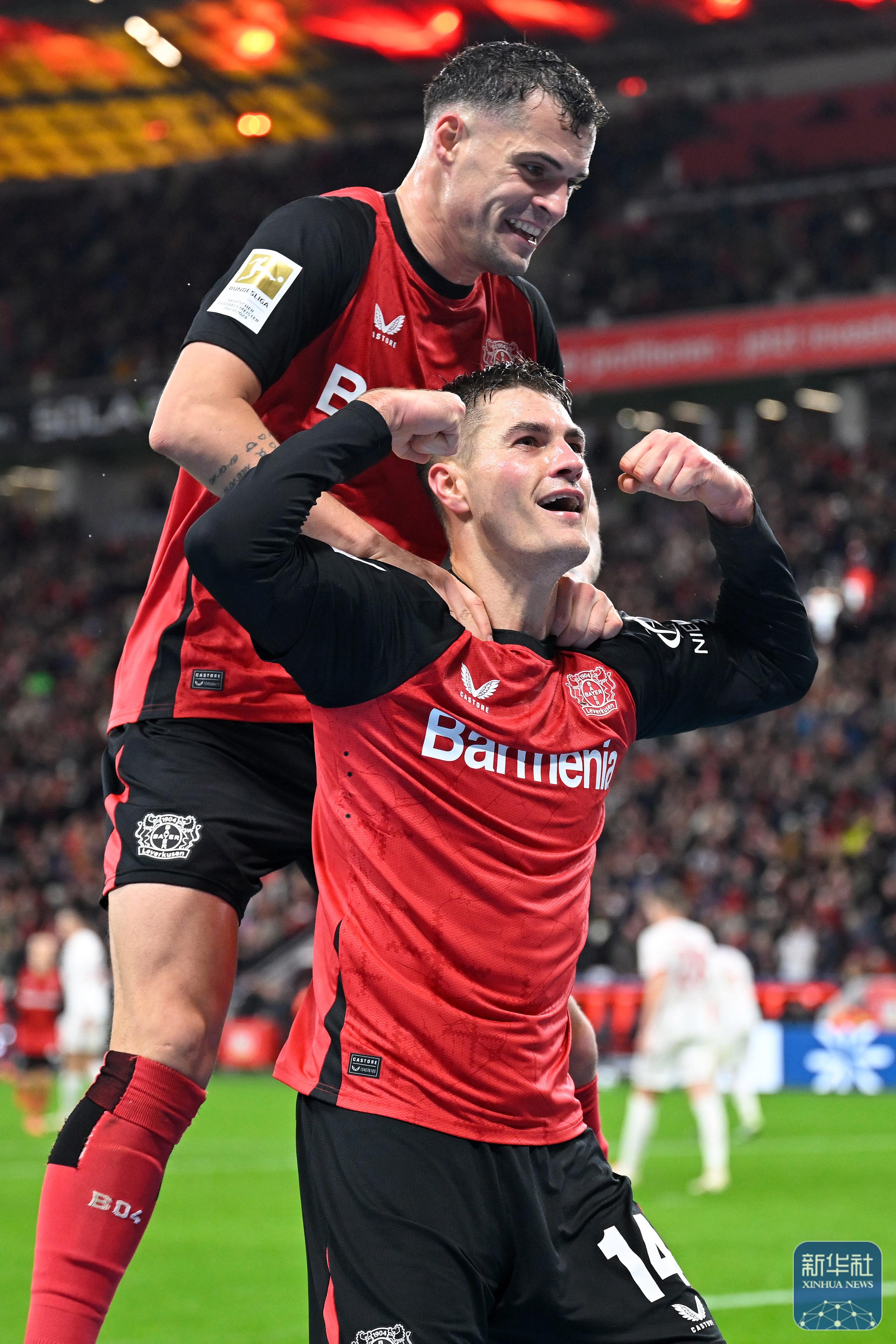 勒沃库森客场不敌对手，失去连胜势头