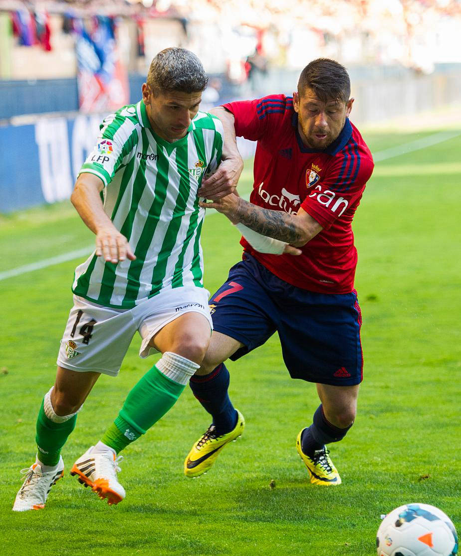 阿尔梅里亚战平奥萨苏纳,保持不败表现 阿尔梅里亚战平奥萨苏纳,保持不败表现