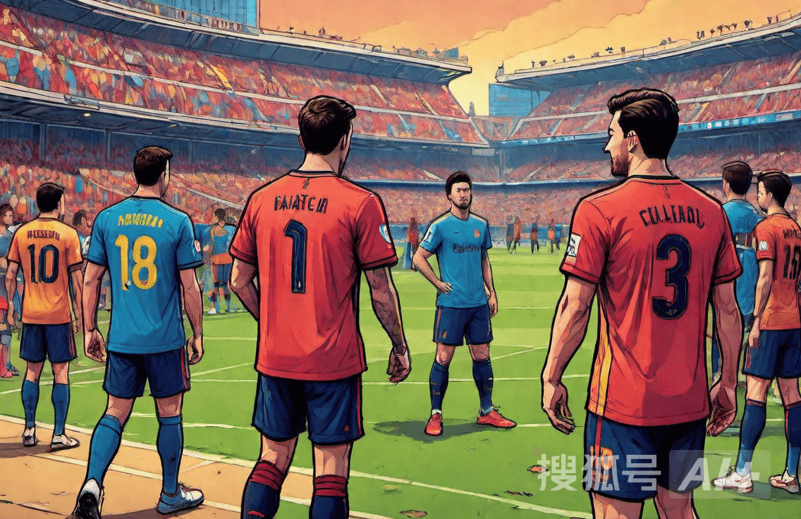 西甲豪门对决!马德里竞技主场迎战巴塞罗那 西甲豪门对决!马德里竞技主场迎战巴塞罗那