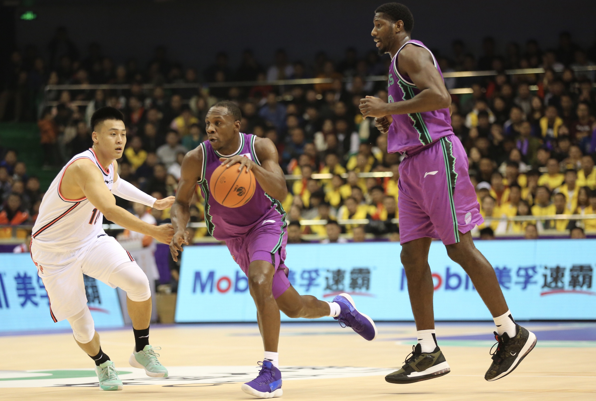 开云体育app-广东队终结连败在主场击败山东队