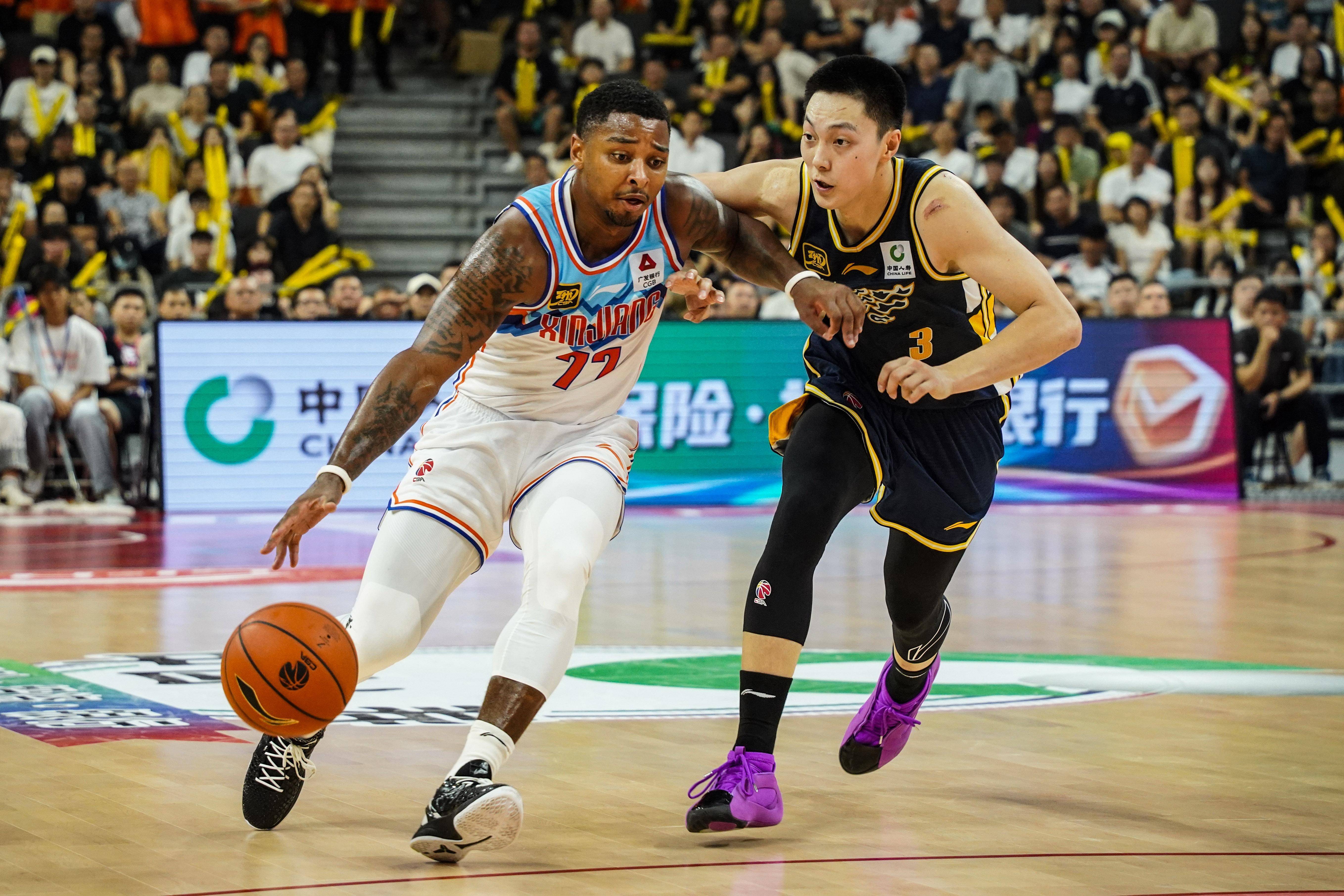 广东队终结连败在主场击败山东队 广东队终结连败在主场击败山东队