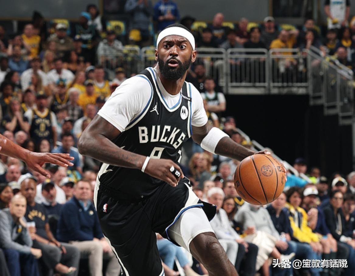 雄鹿队全队发威,轻松击败步行者 雄鹿队全队发威,轻松击败步行者