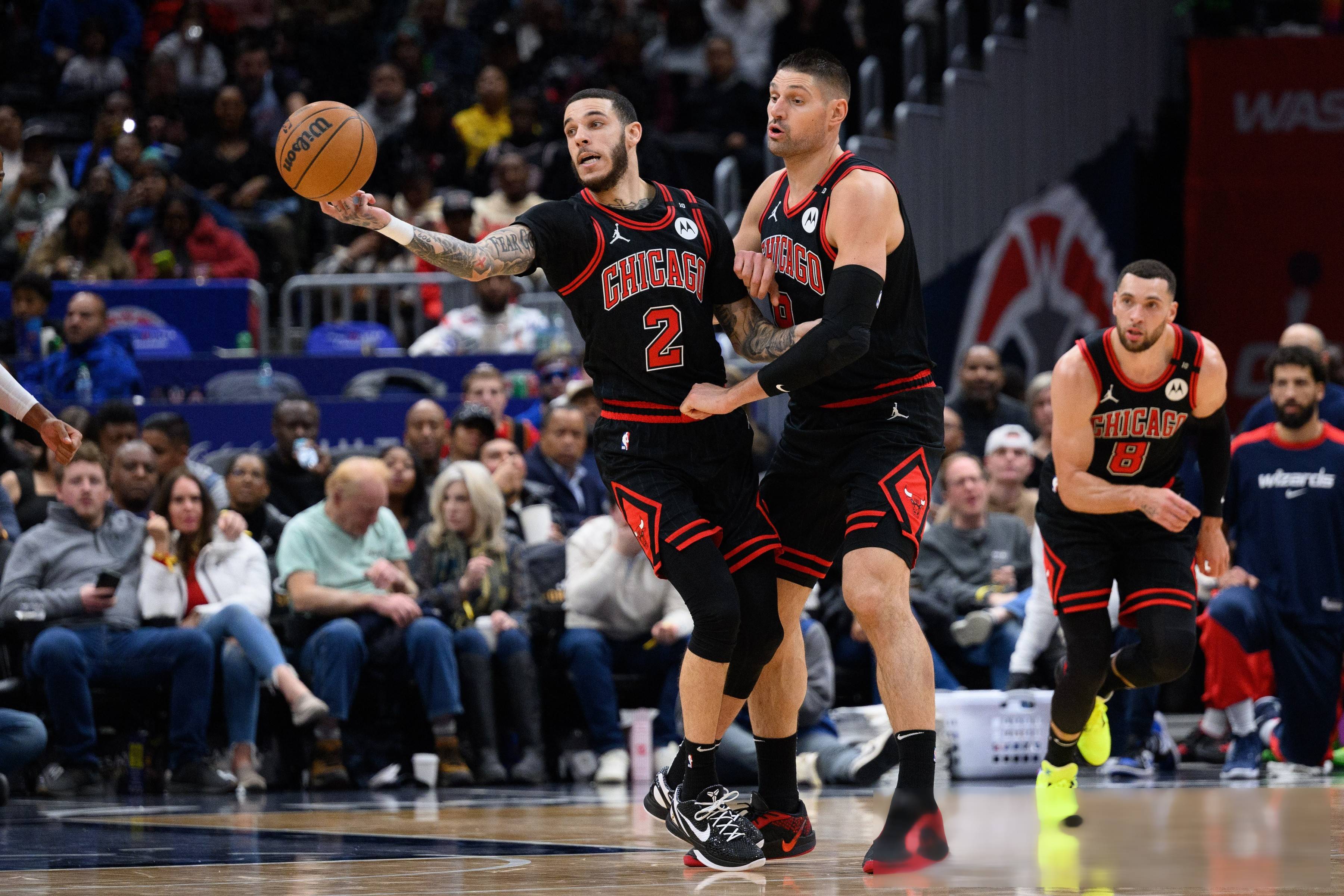 公牛队客场大胜雷霆队 公牛队客场大胜雷霆队