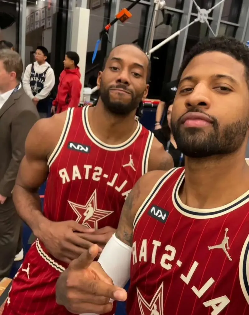 开云体育中国-快船战胜76人，莱纳德爆砍35分