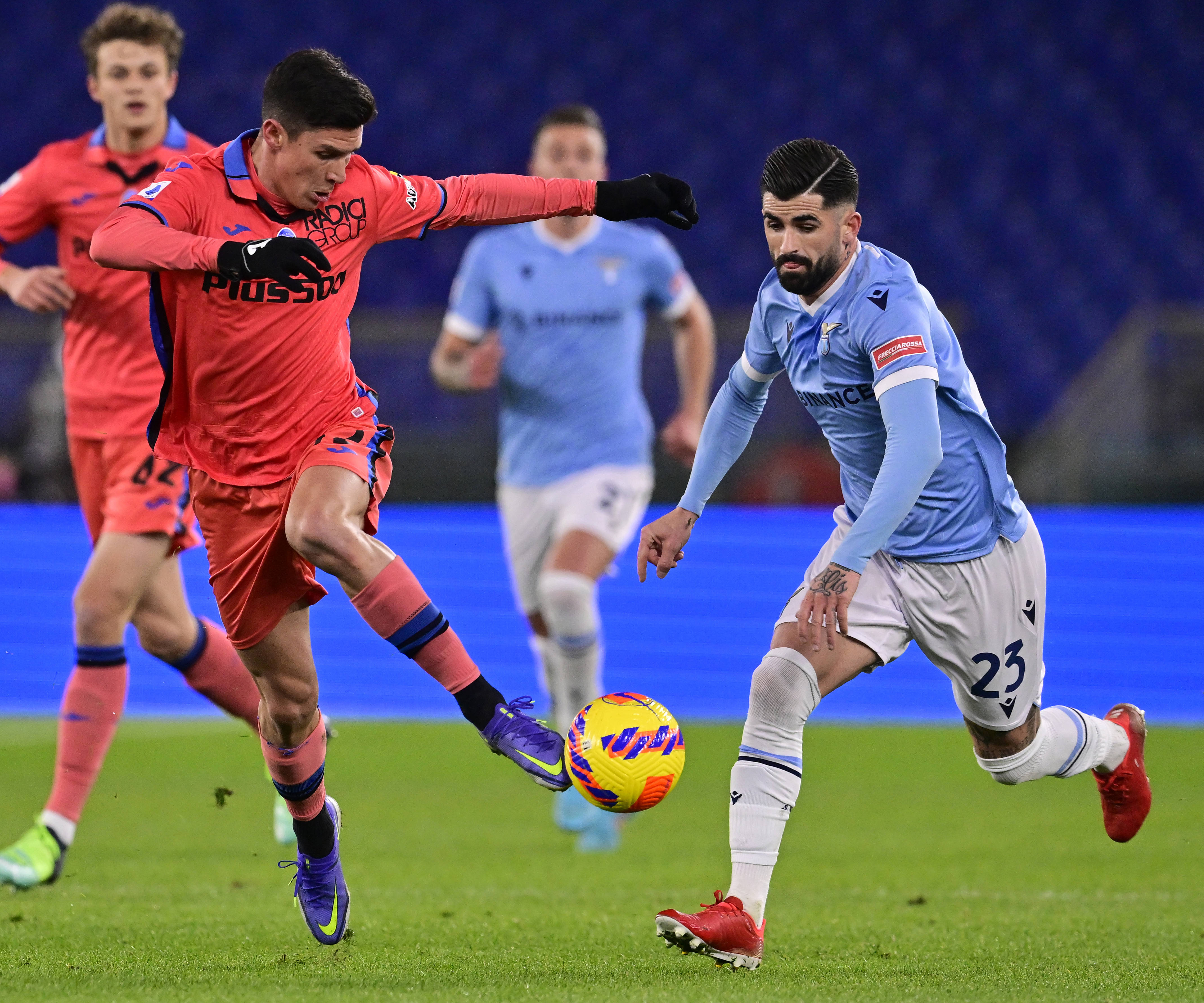 亚特兰大继续保持不败,意甲联赛排名稳居前列 亚特兰大继续保持不败,意甲联赛排名稳居前列