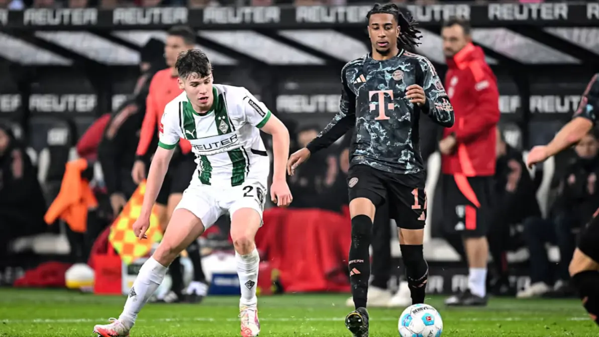 RB莱比锡客场大胜门兴格拉德巴赫,继续保持不败纪录的壮举 RB莱比锡客场大胜门兴格拉德巴赫,继续保持不败纪录的壮举