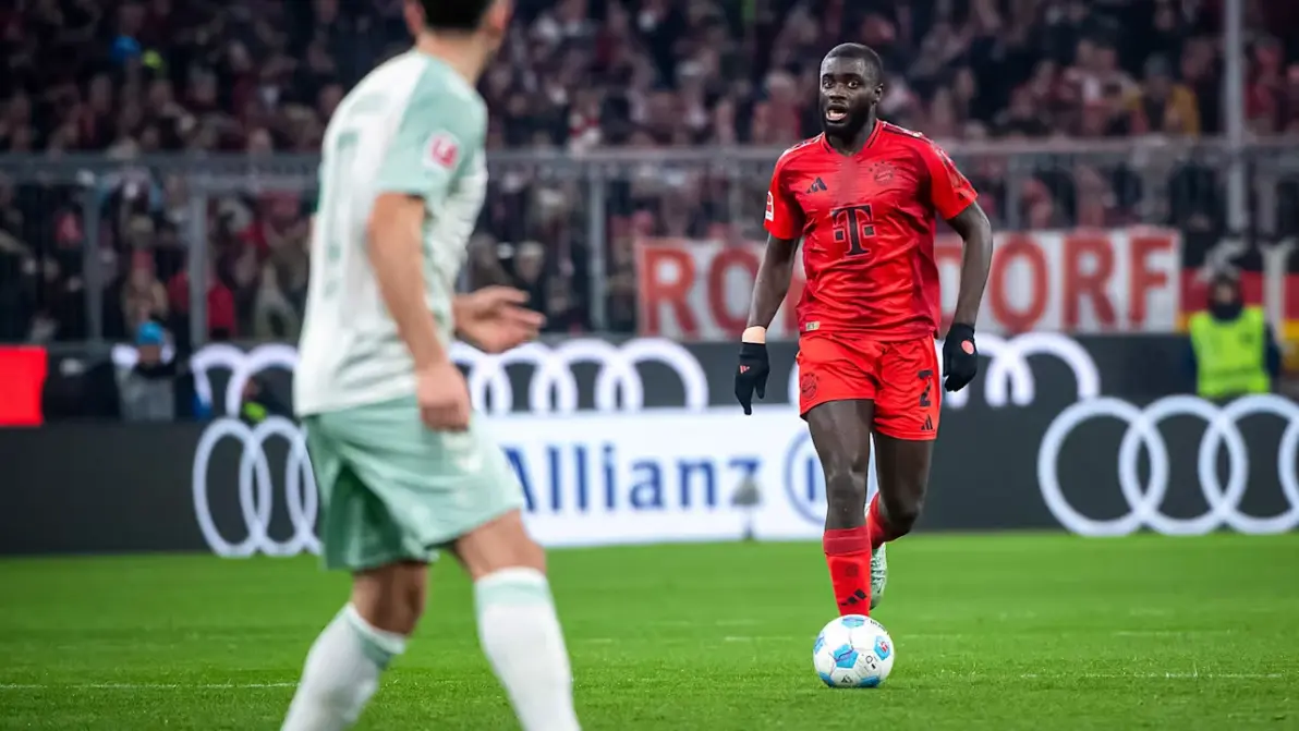 开云官方app入口-拜仁慕尼黑击败云达不莱梅，取得德甲联赛四连胜