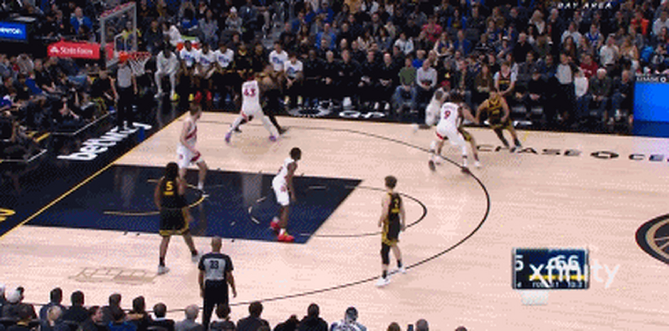 开云体育入口-勇士惨败猛龙，遭遇连败