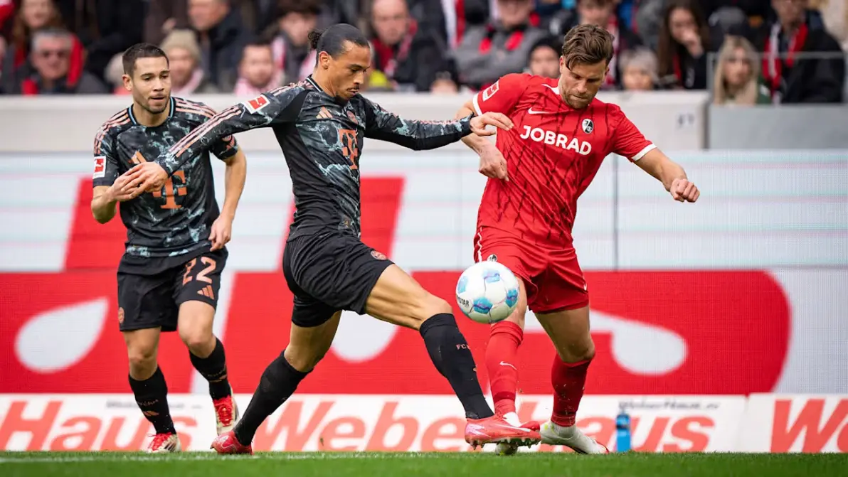 开云体育官方网站-拜仁慕尼黑连胜弗赖堡，德甲领先优势扩大的简单介绍