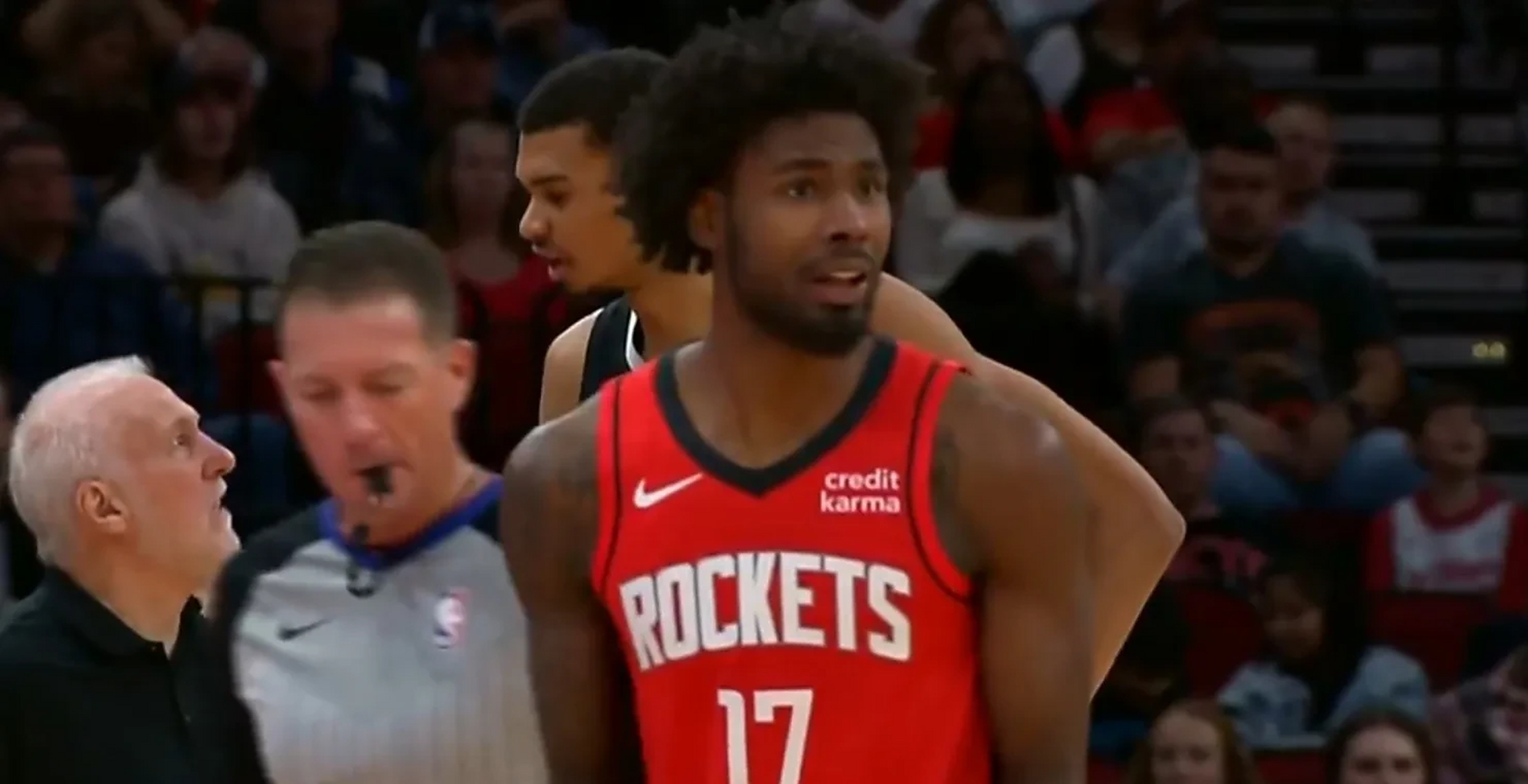 开云体育平台APP-火箭大胜灰熊，夺得季后赛资格