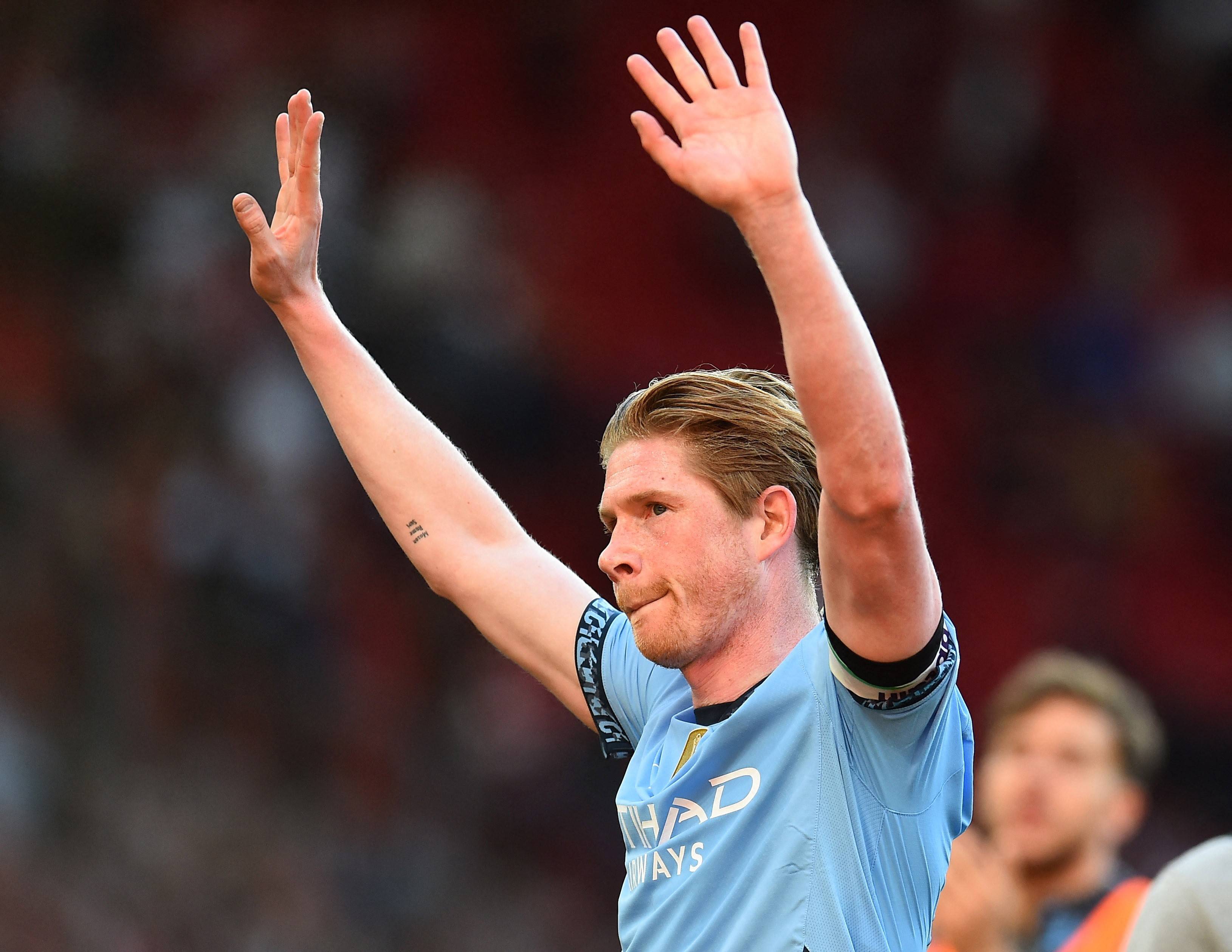 德布劳内绝杀英超豪门曼城逆转巴黎将晋级欧冠决赛 德布劳内绝杀英超豪门曼城逆转巴黎将晋级欧冠决赛