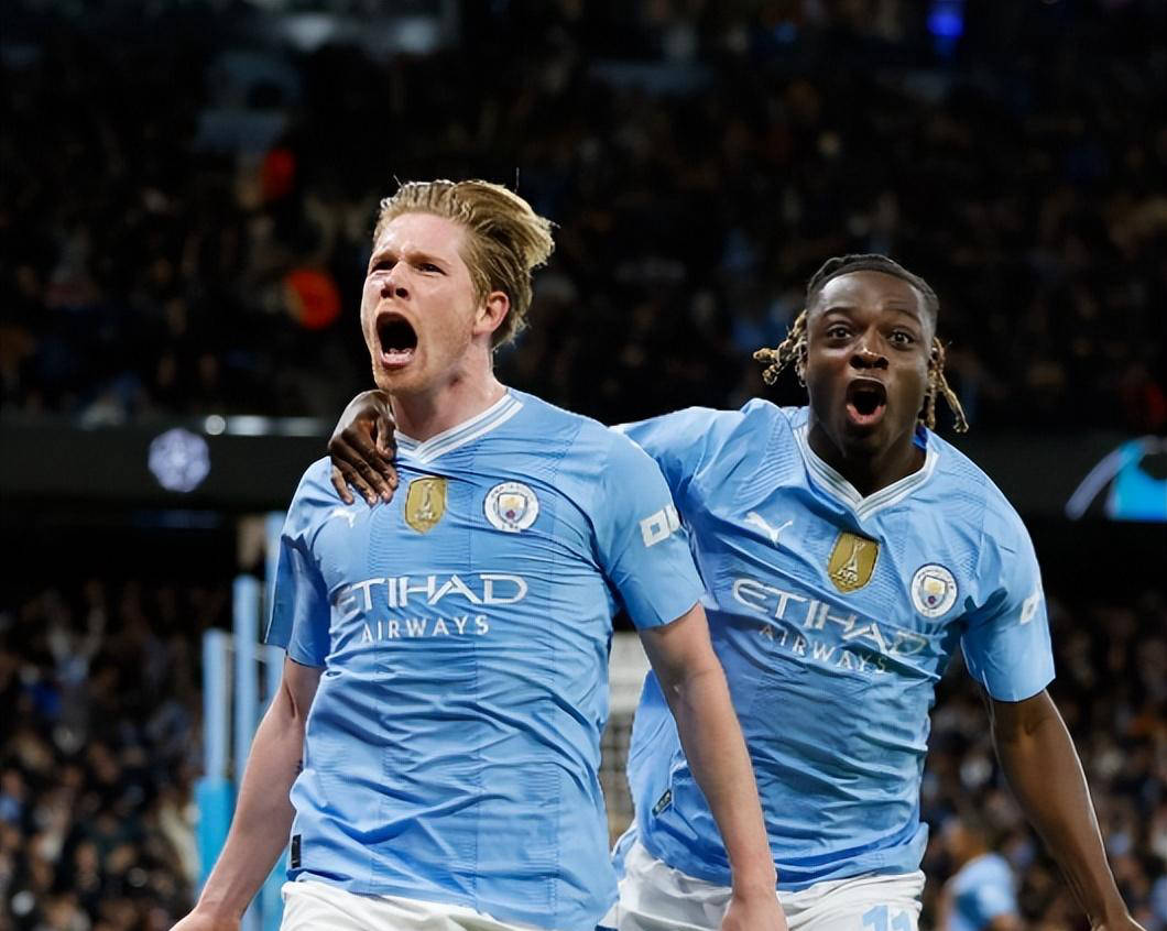 德布劳内绝杀英超豪门曼城逆转巴黎将晋级欧冠决赛 德布劳内绝杀英超豪门曼城逆转巴黎将晋级欧冠决赛