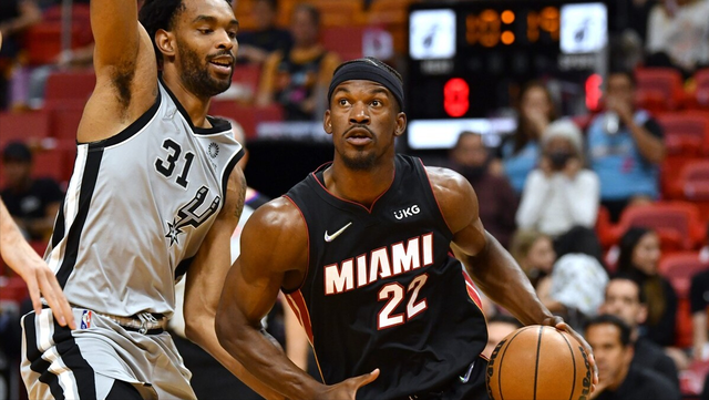 鱼腩之争！马刺转战老鹰巨头合力逆袭